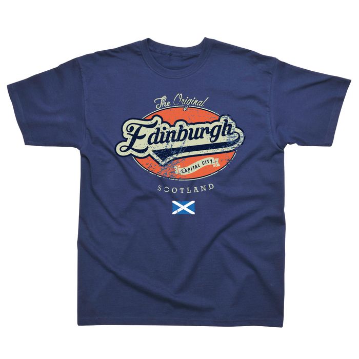 Wonderful Edinburgh T-Shirts